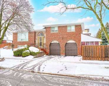 81 Haymarket Rd Downsview-Roding-CFB, Toronto 3 beds 2 baths 1 garage $879K