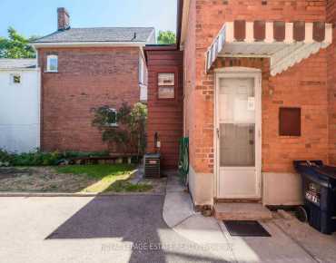 297 Cedarvale Ave Woodbine-Lumsden, Toronto 2 beds 2 baths  garage $729.9K
