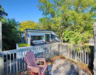 50 Fernwood Park Ave The Beaches, Toronto 4 beds 2 baths  garage $1.1M
