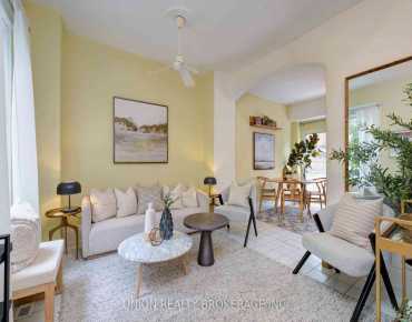 211 De Grassi St South Riverdale, Toronto 2 beds 2 baths  garage $799.9K
