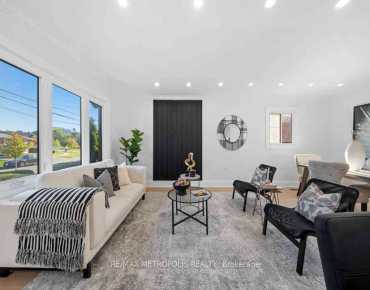 27 Gully Dr Bendale, Toronto 3 beds 2 baths  garage $1.1M
