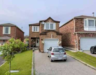 12 Grayson Cres Rouge E11, Toronto 4 beds 3 baths 1 garage $910K
