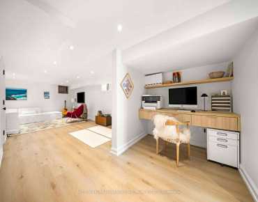 203 Willow Ave The Beaches, Toronto 4 beds 5 baths 1 garage $3.45M
