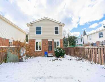 386 Kennedy Rd Clairlea-Birchmount, Toronto 4 beds 5 baths 2 garage $1.6M