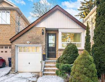 
5 Knight St Danforth Village-East York, Toronto 2 beds 2 baths 1 garage $2.65M
