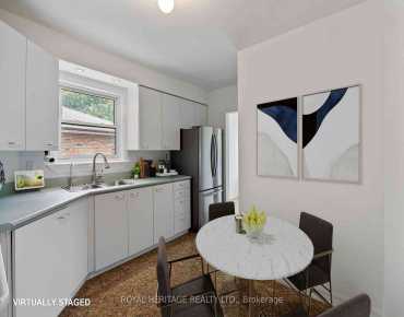 333 Bain Ave Blake-Jones, Toronto 6 beds 2 baths  garage $1.399M
