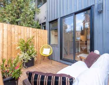 13 Simpson Ave North Riverdale, Toronto 5 beds 5 baths garage $1.79M