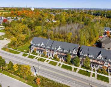 
1987 Treetop Way Highbush, Pickering 3 beds 3 baths 1 garage $824.999K