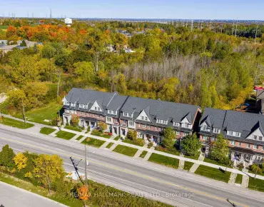 
Thicket Cres Highbush, Pickering 3 beds 4 baths 1 garage $949.999K