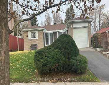 7 Ivy Green Cres Morningside, Toronto 3 beds 2 baths 1 garage $679K