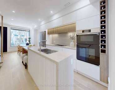32 Endean Ave South Riverdale, Toronto 4 beds 4 baths garage $1.7M