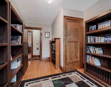 538 Strathmore Blvd Danforth, Toronto 3 beds 1 baths  garage $777K
