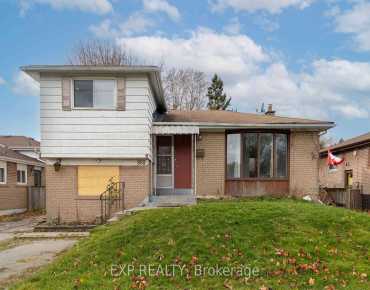 868 Liverpool Rd Bay Ridges, Pickering 4 beds 2 baths garage $699.9K
