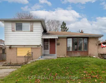 
Saint Martins Dr Bay Ridges, Pickering 2 beds 3 baths 1 garage $649.9K