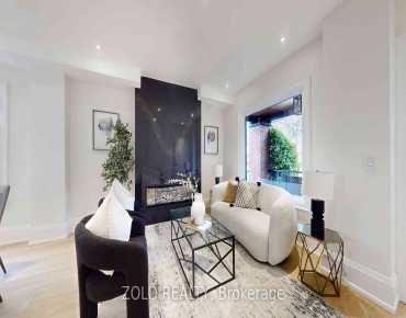 98 Woodmount Ave Danforth, Toronto 3 beds 3 baths 1 garage $1.59M