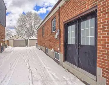 153 Lynnbrook Dr Woburn, Toronto 3 beds 2 baths 1 garage $878.8K