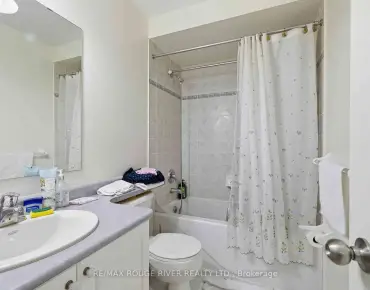 
1898 Kingston Rd Village East, Pickering 2 beds 3 baths  garage $699.999K