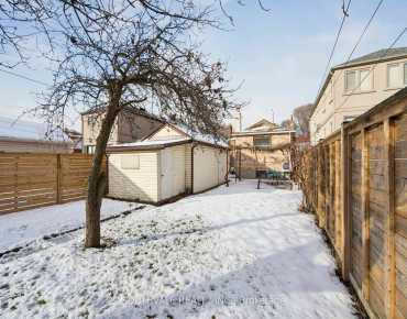 
27 Venn Cres Keelesdale-Eglinton West, Toronto 2 beds 2 baths 1 garage $798K