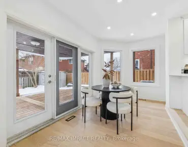 
2109 Lynn Heights Dr Liverpool, Pickering 5 beds 3 baths 2 garage $1.3M