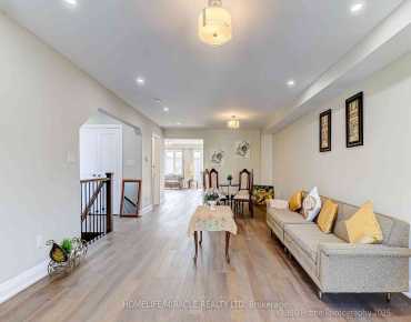 
80 Millcar Dr Rouge E11, Toronto 3 beds 3 baths 1 garage $959.99K