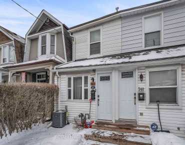 238 Cedarvale Ave Woodbine-Lumsden, Toronto 2 beds 1 baths garage $799.9K