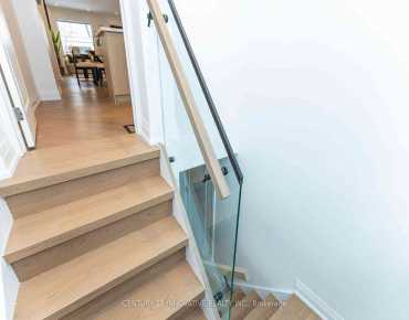 371 Milverton Blvd Danforth, Toronto 3 beds 4 baths  garage $1.1M
