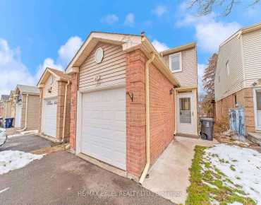 47 Jacob Fisher Dr Malvern, Toronto 3 beds 3 baths 1 garage $779.9K