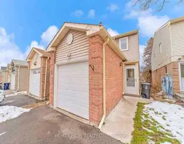 103 Bergen Rd Dorset Park, Toronto 3 beds 2 baths 1 garage $787.9K