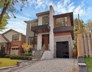 
153 Craven Rd Greenwood-Coxwell, Toronto 3 beds 3 baths 1 garage $1.5M