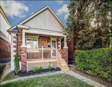 226 Donlands Ave Danforth Village-East York, Toronto 2 beds 2 baths  garage $999K