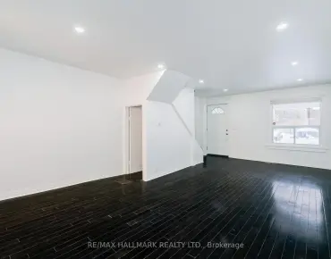 
158 Heward Ave South Riverdale, Toronto 3 beds 3 baths 2 garage $1.2M