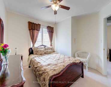 21 Polarlights Way Rouge E11, Toronto 3 beds 4 baths 1 garage $899K
