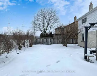 
Craighurst  Amberlea, Pickering 4 beds 4 baths 1 garage $875K