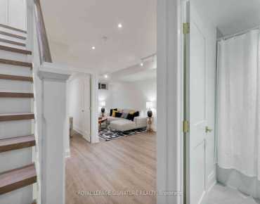 
Seymour  Blake-Jones, Toronto 2 beds 2 baths  garage $899.999K