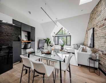 
clinton  Trinity-Bellwoods, Toronto 4 beds 4 baths 2 garage $1.45M