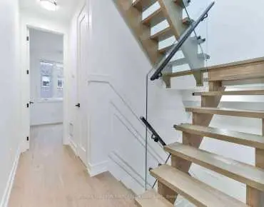 62 Inwood Ave Danforth Village-East York, Toronto 4 beds 6 baths 1 garage $1.999M