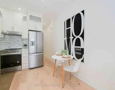 62 Inwood Ave Danforth Village-East York, Toronto 4 beds 6 baths 1 garage $1.999M