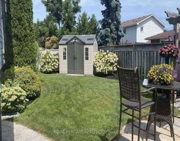 
506 Petticoat Ln West Shore, Pickering 4 beds 4 baths  garage $939.9K