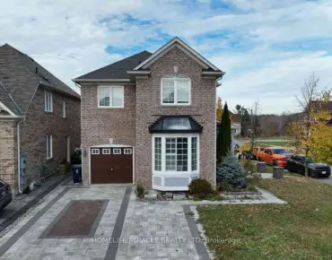 
74 Glenstroke Dr Agincourt South-Malvern West, Toronto 4 beds 4 baths 1 garage $798K