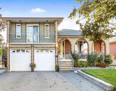 270 Brighton Ave <a href='https://luckyalan.com/community_CN.php?community=Toronto:Bathurst Manor'>Bathurst Manor, Toronto</a> 3 beds 3 baths  garage $1.488M