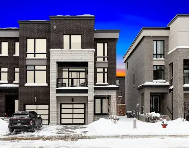 
706 Annland St Bay Ridges, Pickering 3 beds 3 baths  garage $1.225M