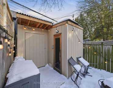 
Windermere  Runnymede-Bloor West Village, Toronto 4 beds 3 baths 1 garage $2.6M