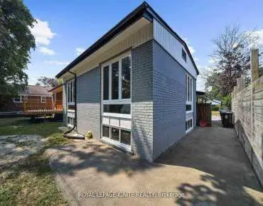 
Pinewood  Humewood-Cedarvale, Toronto 3 beds 3 baths  garage $2.099M