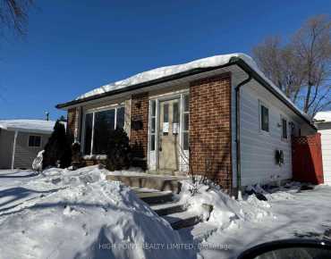 84 Goldsboro Rd Humber Summit, Toronto 4 beds 2 baths 1 garage $810K