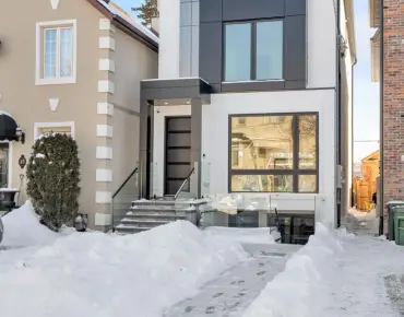 15 Cruikshank Ave Playter Estates-Danforth, Toronto 4 beds 7 baths 1 garage $2.5M
