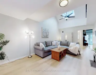 127 Kalmar Ave Birchcliffe-Cliffside, Toronto 3 beds 2 baths  garage $827K
