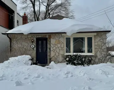 
186 Roslin Ave <a href='https://luckyalan.com/community.php?community=Toronto:Lawrence Park North'>Lawrence Park North, Toronto</a> 3 beds 1 baths  garage $1.398M