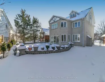 
2109 Lynn Heights Dr Liverpool, Pickering 5 beds 3 baths 2 garage $1.3M
