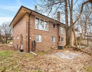 12 Elaine Lennox Crt Rouge E11, Toronto 4 beds 6 baths 2 garage $1.949M