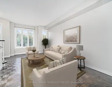 
301 Strouds Ln Highbush, Pickering 2 beds 3 baths 1 garage $769.9K
